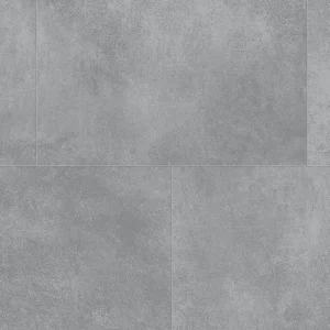 Lage Kosten Gerflor Creation 55 Clic 0869 Bloom Uni Grey